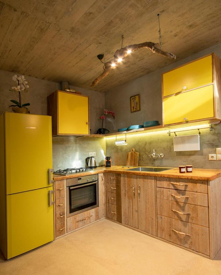 Vila Corfu Tramezzo Designer'S House Bastounion Exteriér fotografie