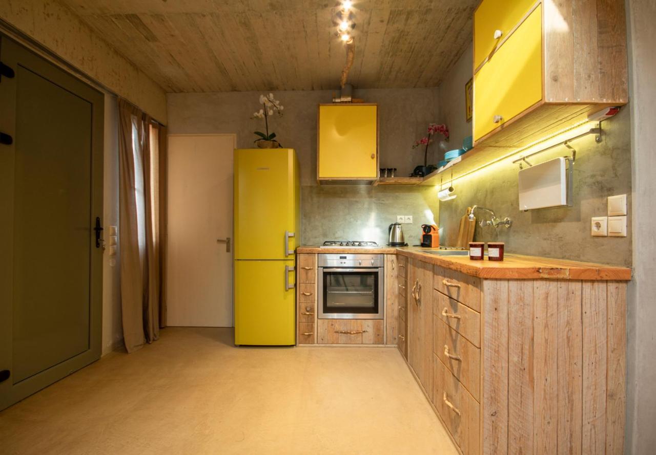 Vila Corfu Tramezzo Designer'S House Bastounion Exteriér fotografie
