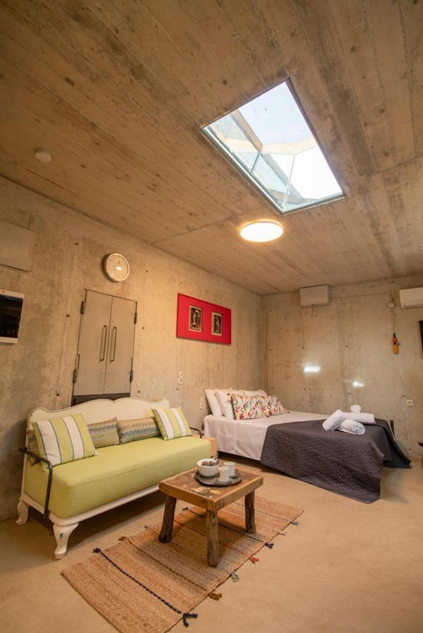 Vila Corfu Tramezzo Designer'S House Bastounion Exteriér fotografie