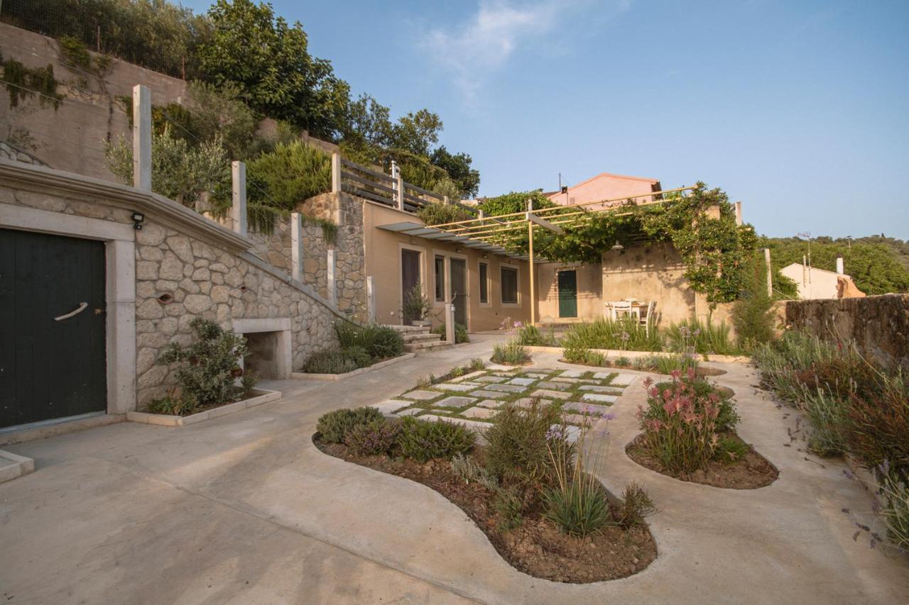 Vila Corfu Tramezzo Designer'S House Bastounion Exteriér fotografie